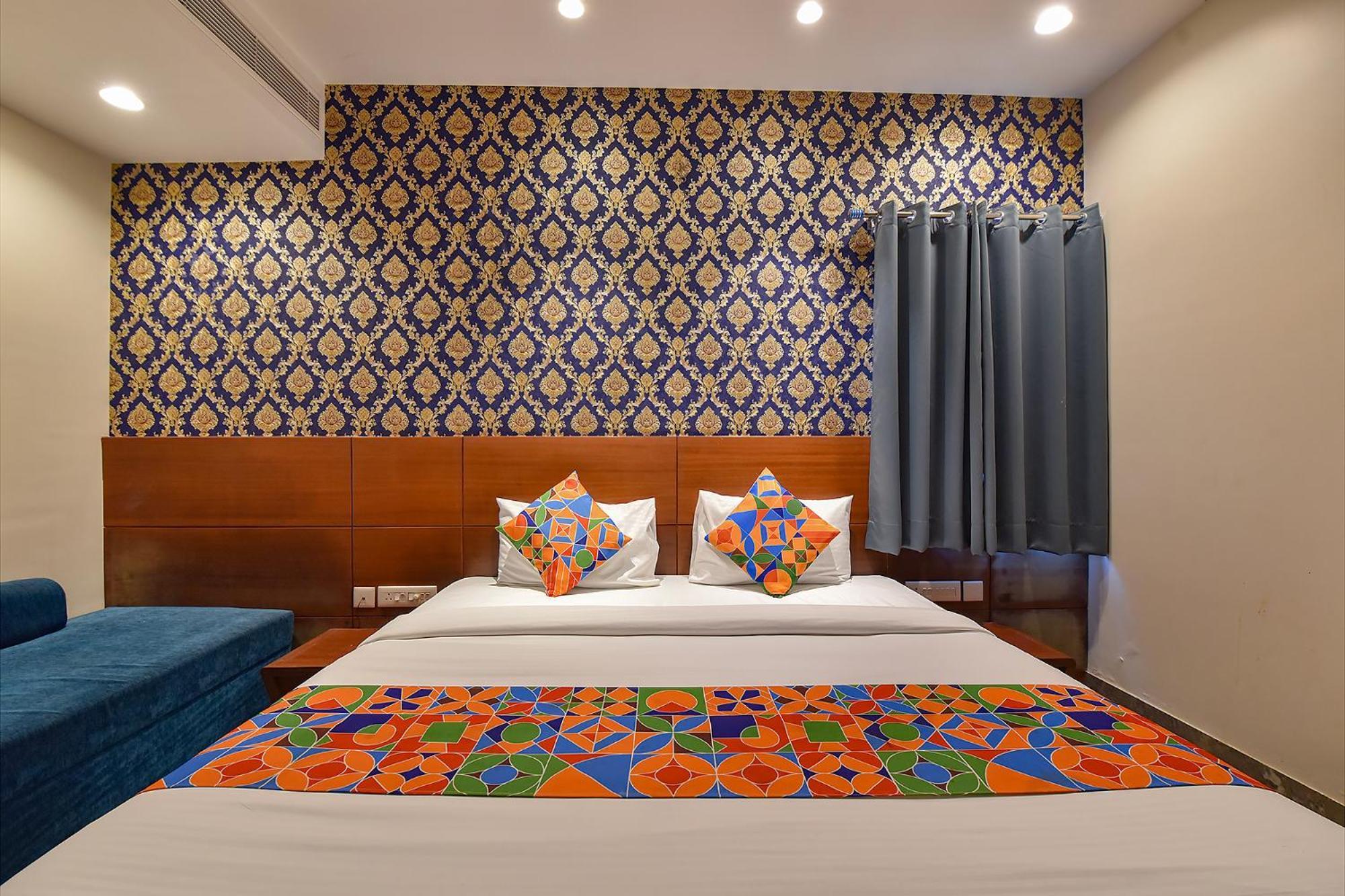 Fabhotel The Wind Palace Jaipur Exterior foto